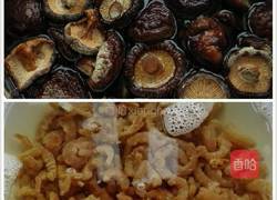 萝卜丝裹肉丸的做法图解1