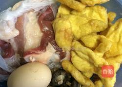 油豆腐夹的做法图解1