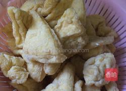 油豆腐夹的做法图解2