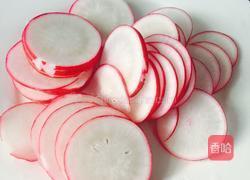 脆爽红萝卜的做法图解2