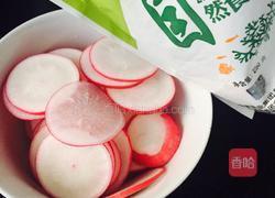 脆爽红萝卜的做法图解3