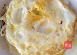 简单版三明治的做法图解3