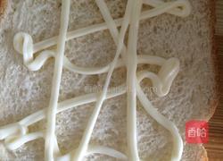 简单版三明治的做法图解4