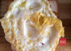 简单版三明治的做法图解5