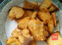 酸甜草鱼的做法图解3