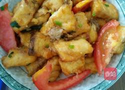 酸甜草鱼的做法图解5