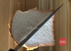 简单版三明治的做法图解10
