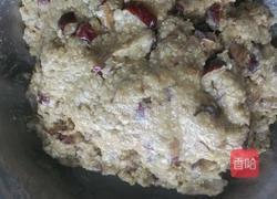 红枣燕麦酥的做法图解4