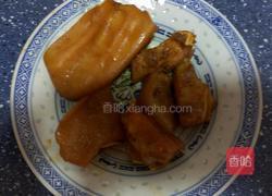 卤猪耳朵的做法图解4