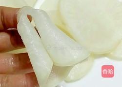 酸甜脆萝卜的做法图解3