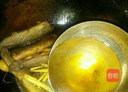 红烧泥鳅的做法图解7