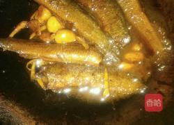 红烧泥鳅的做法图解9