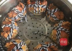 阳澄湖大闸蟹的做法图解4