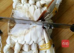 清蒸螃蟹的做法图解2
