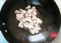 四季豆焖面的做法图解2