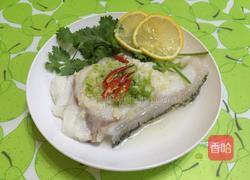 清蒸龙胆石斑鱼的做法图解6