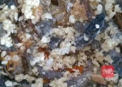 蒜蓉蒸大虾的做法图解3