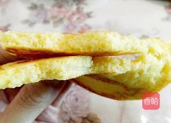 牛奶鸡蛋玉米饼的做法图解11