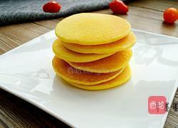 牛奶鸡蛋玉米饼的做法图解10