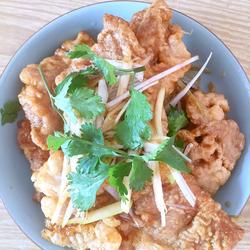 老式锅包肉的做法[图]