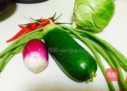 四川泡菜的做法图解1
