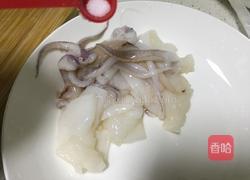 芹菜炒鲜鱿的做法图解7