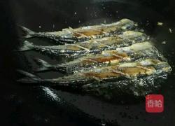 香煎秋刀鱼的做法图解5