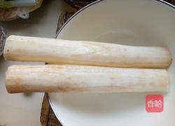 糖醋山药的做法图解1