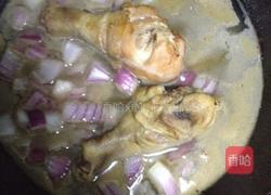 清香啤酒炖鸡腿的做法图解3