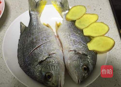 煎黄翅鱼的做法图解3