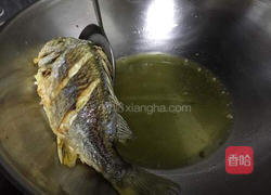 煎黄翅鱼的做法图解10