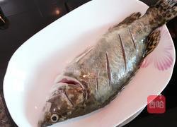 清蒸桂花鱼的做法图解1