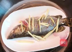 清蒸桂花鱼的做法图解5