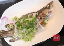 清蒸桂花鱼的做法图解6