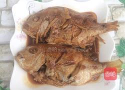 酱香红花鱼的做法图解9