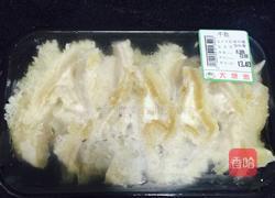 爆炒麻辣牛肚的做法图解1