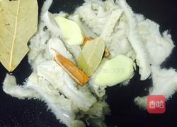 爆炒麻辣牛肚的做法图解3