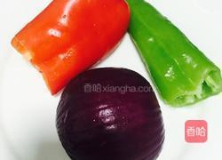 爆炒麻辣牛肚的做法图解4