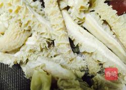 爆炒麻辣牛肚的做法图解8