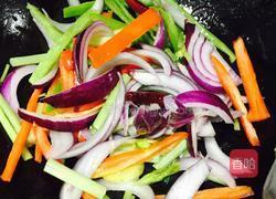 爆炒麻辣牛肚的做法图解10