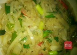 清炒萝卜丝的做法图解6