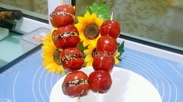 冰糖葫芦
