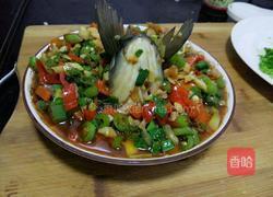 口味鱼的做法图解10