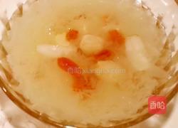 莲子百合银耳羹的做法图解7