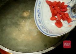 莲子百合银耳羹的做法图解5