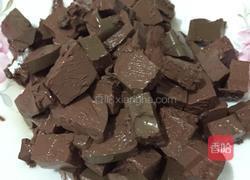 酸菜鸭血的做法图解1