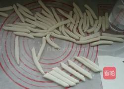 江米条的做法图解6