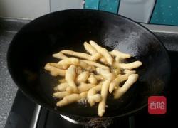 江米条的做法图解7