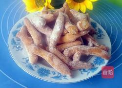 江米条的做法图解12