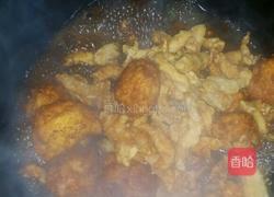 红烧里脊的做法图解6